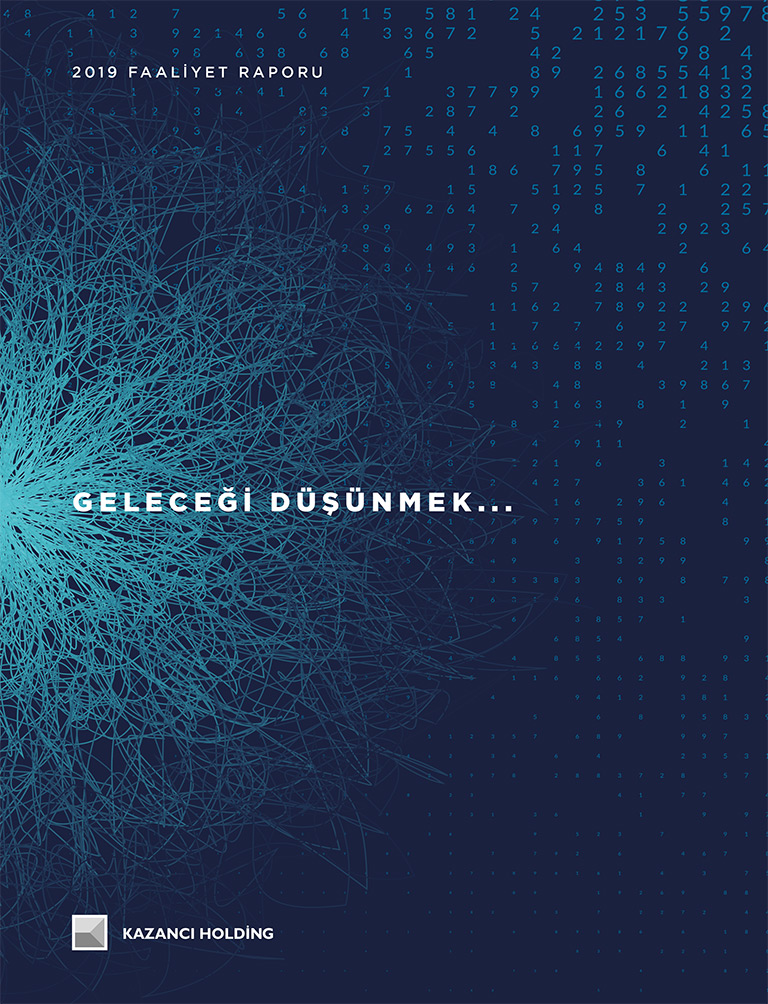 2019 YILI FAALİYET RAPORU