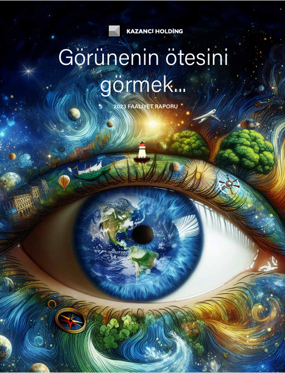 2023 YILI FAALİYET RAPORU