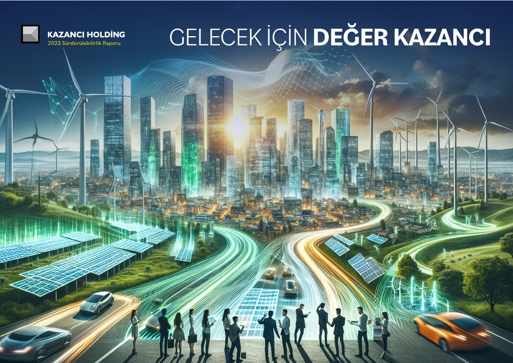 2023 Sürdürülebilirlik Raporu